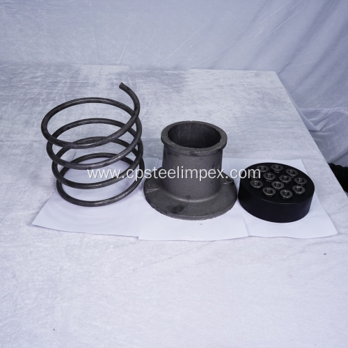 High Precision Round Bearing Plate for Anchorage Systems